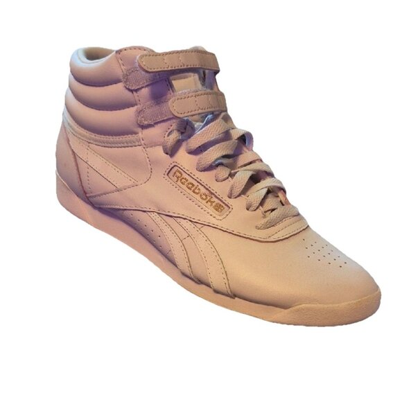 Reebok Women's Cardi B Hi Top Sneakers Lilac Fog Purple, Sz 9.5, GV6613 Music - Picture 8 of 11